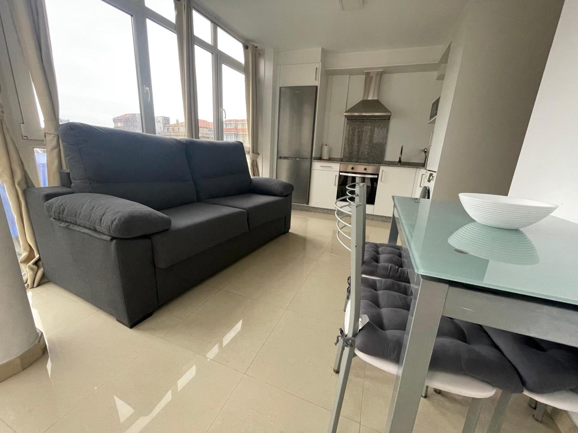 Apartamento En Ribeira Extérieur photo