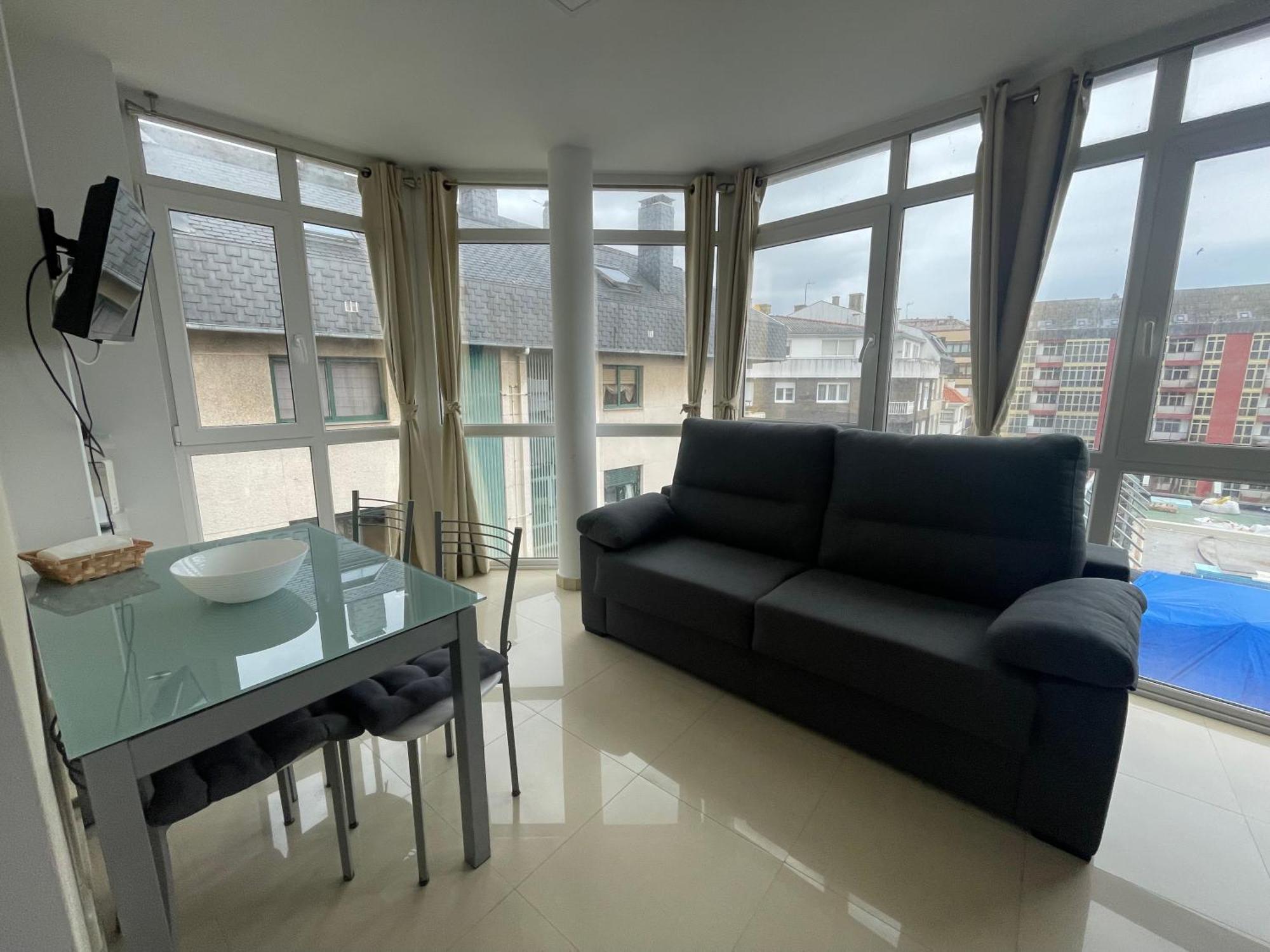 Apartamento En Ribeira Extérieur photo